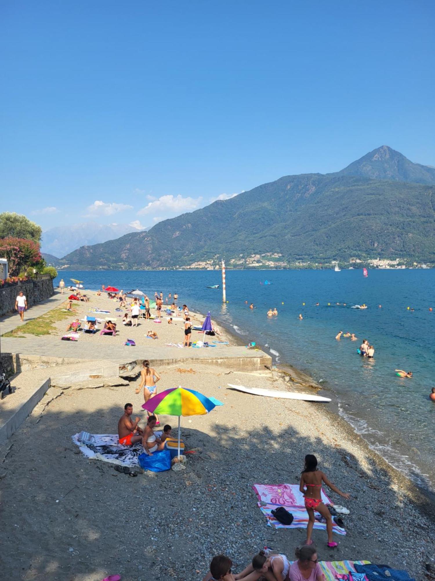 Lakeview Lakecomo, Cipresso 7, 4Seasons, Terrace, 30M To Lake! By Stayhere-Lakecomo Acquaseria Exterior foto